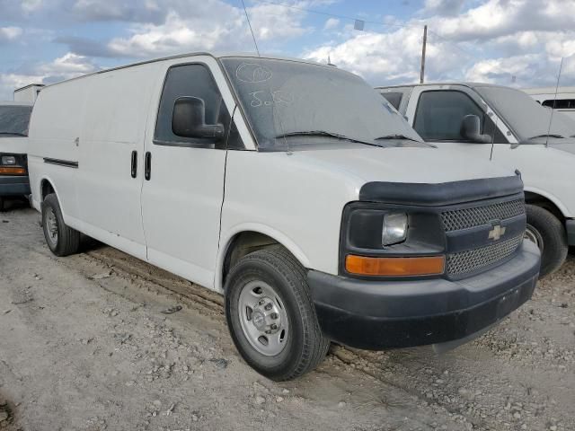 2015 Chevrolet Express G3500