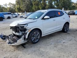 Buick Vehiculos salvage en venta: 2021 Buick Encore GX Essence