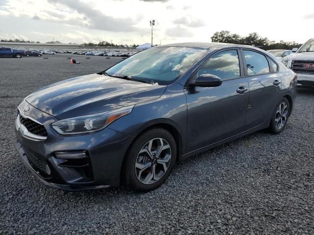 2020 KIA Forte FE