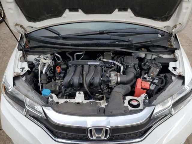 2019 Honda FIT LX