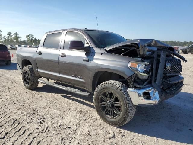 2018 Toyota Tundra Crewmax SR5