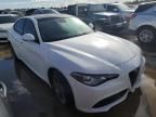 2018 Alfa Romeo Giulia