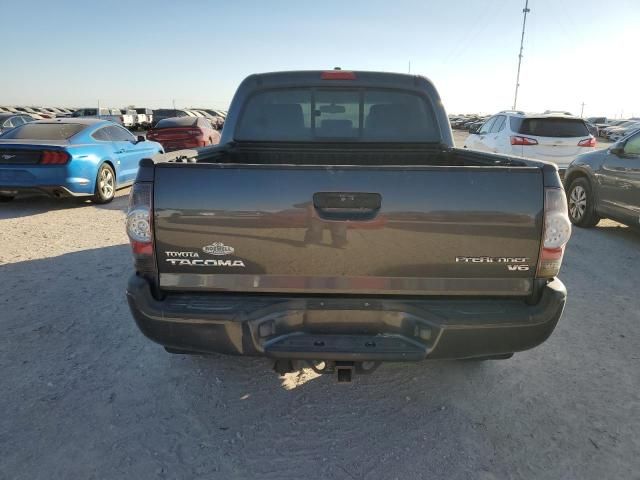 2011 Toyota Tacoma Double Cab Prerunner