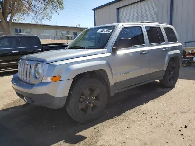 2015 Jeep Patriot Sport