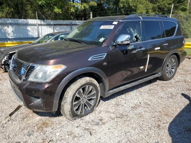 2017 Nissan Armada SV