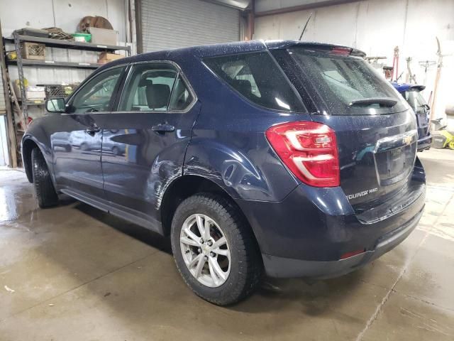 2017 Chevrolet Equinox LS