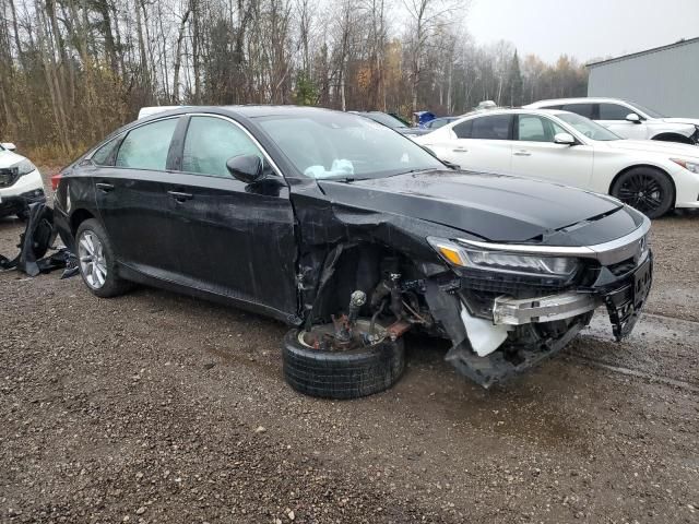 2018 Honda Accord LX