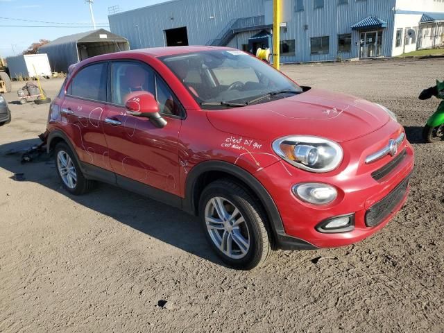 2016 Fiat 500X Easy