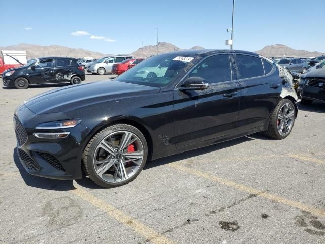 2024 Genesis G70 Sport Advanced