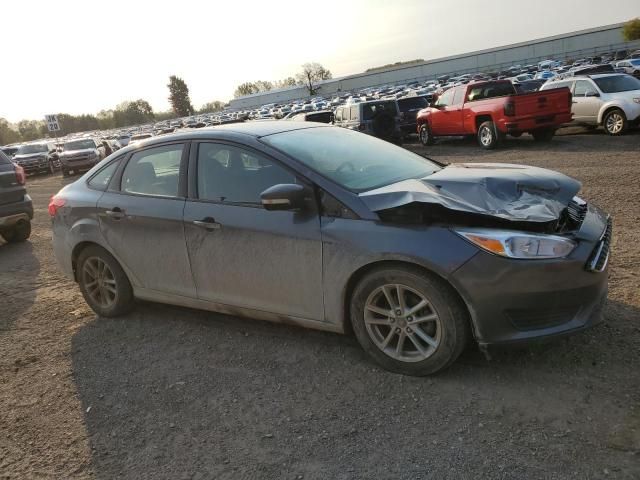 2018 Ford Focus SE