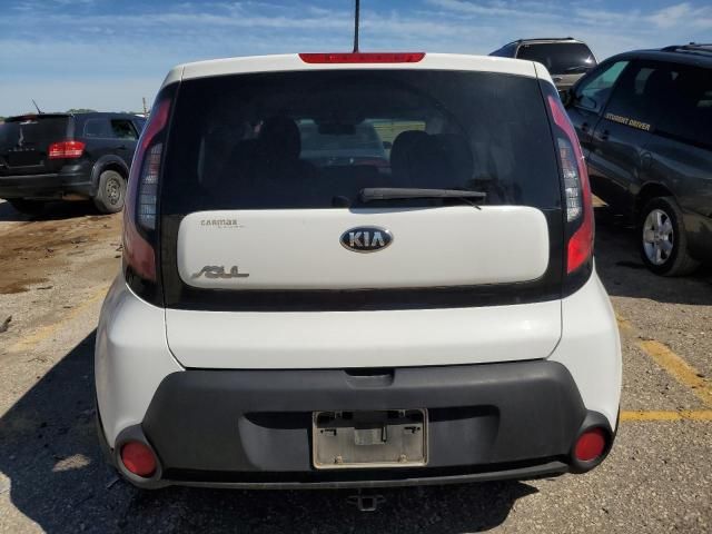 2016 KIA Soul