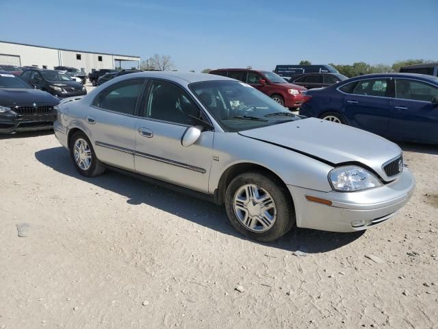 2002 Mercury Sable LS Premium