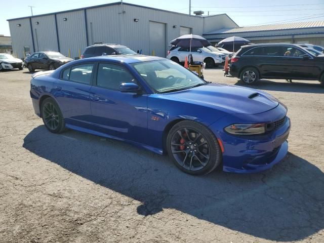 2022 Dodge Charger Scat Pack