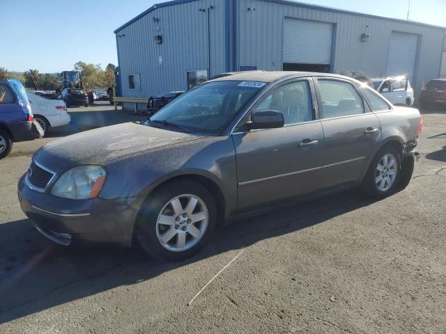 2005 Ford Five Hundred SEL