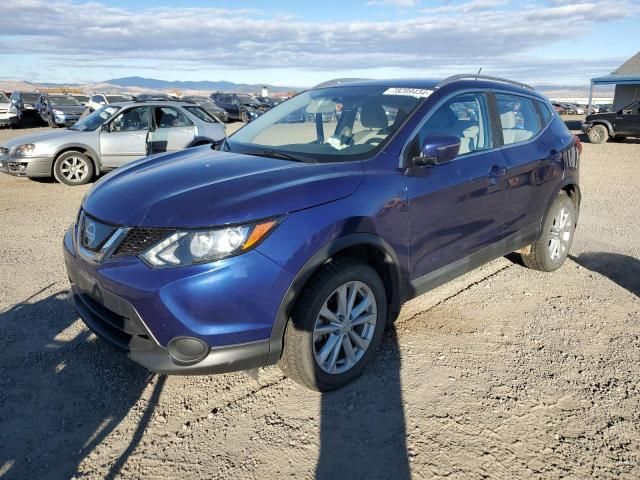 2018 Nissan Rogue Sport S