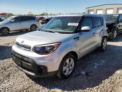 Salvage cars for sale at Cahokia Heights, IL auction: 2019 KIA Soul