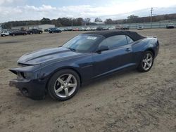 2013 Chevrolet Camaro LT en venta en Conway, AR