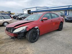 2009 Mazda 6 I en venta en Mcfarland, WI