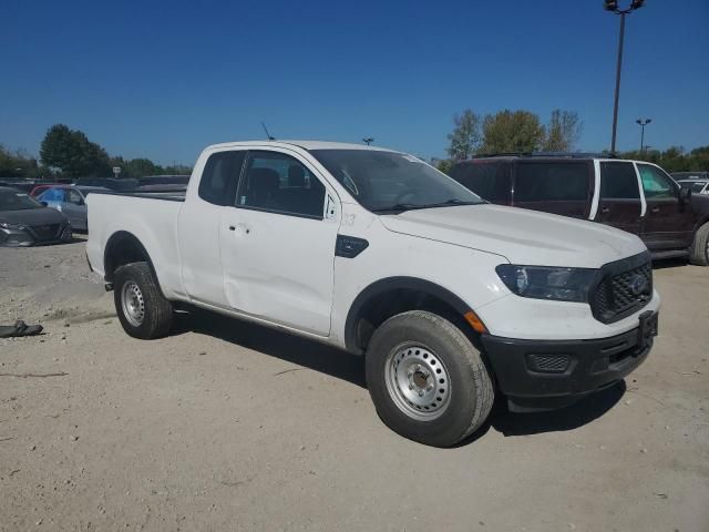 2021 Ford Ranger XL