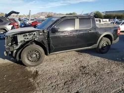 Salvage cars for sale at Las Vegas, NV auction: 2024 Ford Maverick XL