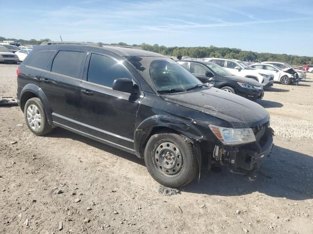 2016 Dodge Journey SE