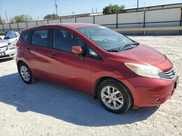 2015 Nissan Versa Note S