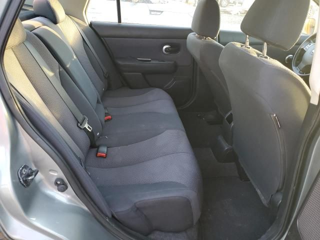 2009 Nissan Versa S