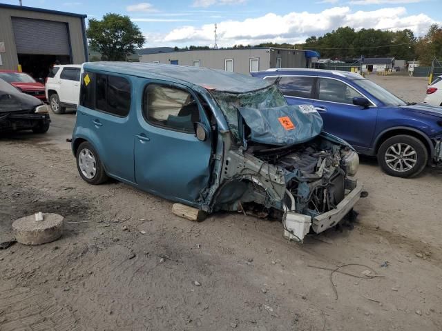 2011 Nissan Cube Base