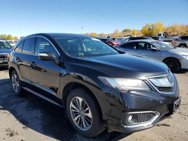 2017 Acura RDX Advance