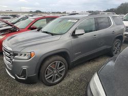 Salvage cars for sale at Riverview, FL auction: 2020 GMC Acadia SLT