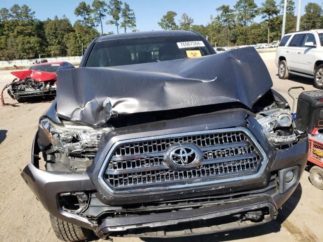 2017 Toyota Tacoma Double Cab