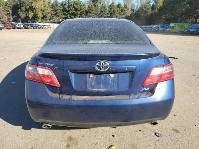 2007 Toyota Camry LE