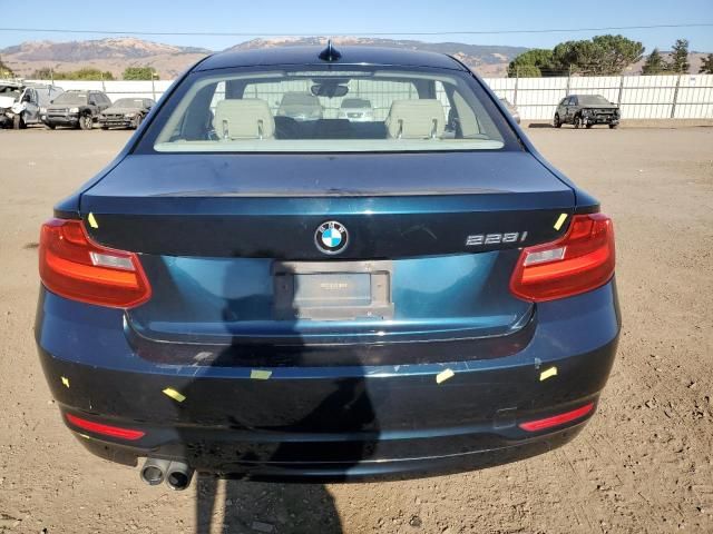 2014 BMW 228 I