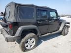 2010 Jeep Wrangler Unlimited Sport