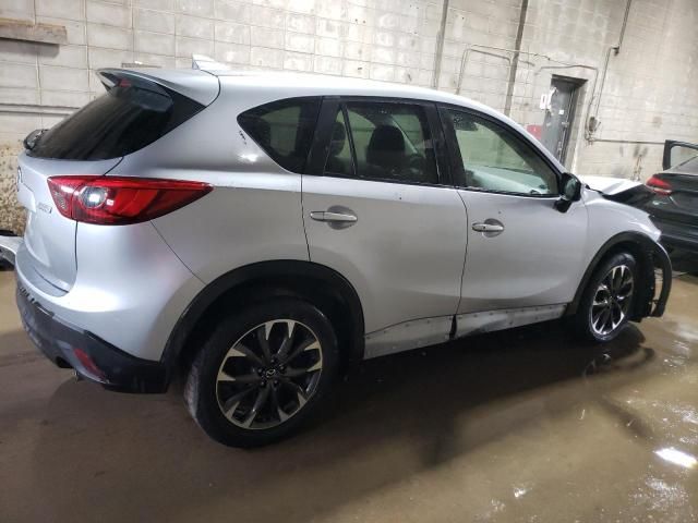 2016 Mazda CX-5 GT