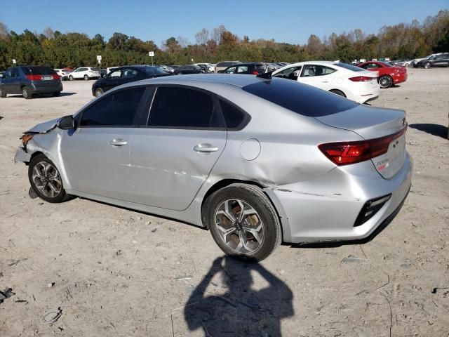 2019 KIA Forte FE