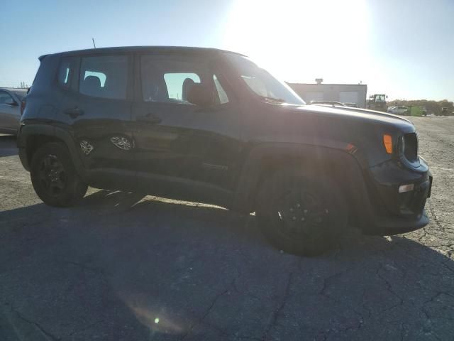 2020 Jeep Renegade Sport