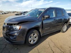 Jeep salvage cars for sale: 2016 Jeep Compass Latitude