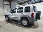 2007 Jeep Liberty Sport