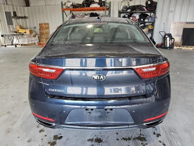 2017 KIA Cadenza Premium