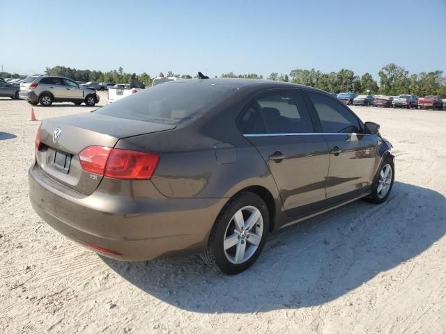 2013 Volkswagen Jetta TDI