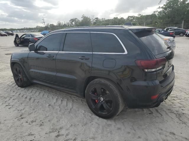 2015 Jeep Grand Cherokee SRT-8