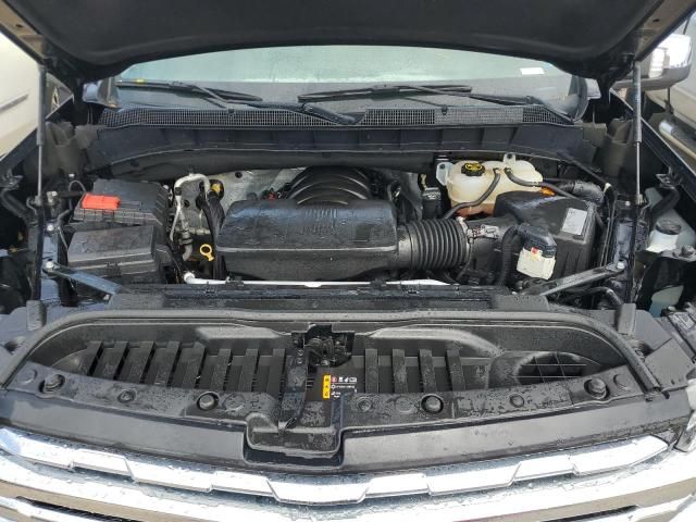 2019 Chevrolet Silverado C1500 LTZ