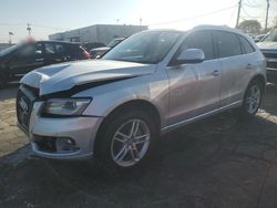 Audi Vehiculos salvage en venta: 2014 Audi Q5 TDI Premium Plus