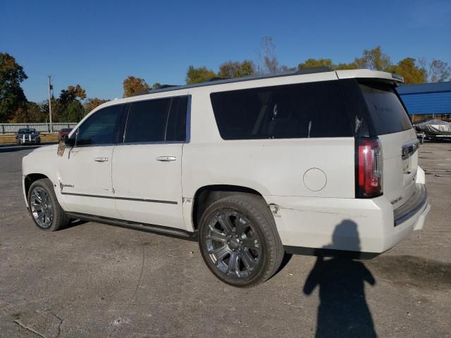 2016 GMC Yukon XL Denali