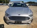 2019 Ford Fusion S