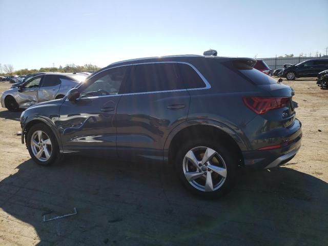 2020 Audi Q3 Premium Plus