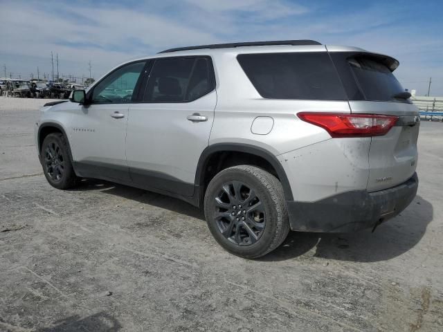 2020 Chevrolet Traverse RS