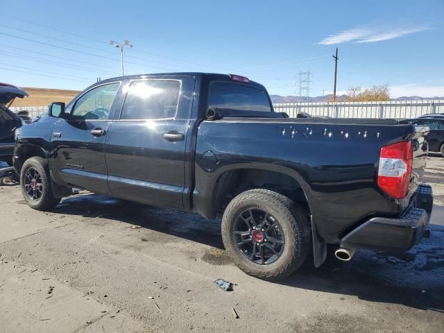 2019 Toyota Tundra Crewmax SR5