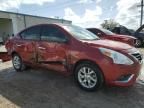 2018 Nissan Versa S